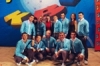 The KVN team "45 parallel" took part in semi-final of the Central league "Volga region"