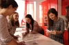Origami  of SSAU students 