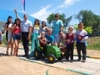 The student of the Stavropol SAU visited "Ekoniva" agroholding at Voronezh region