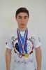 He won the junior victory in Russia and became a master of sports