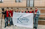 Agrarian University welcomes guests of the "Student Spring"