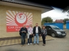 Share experience with Europe