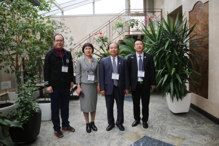 Sino-Russian Forum «Outlook and experience of using advanced innovations in agriculture»