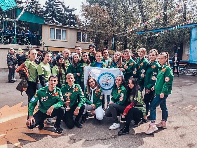 Межрегиональный фестиваль студенческих отрядов СКФО и ЮФО Межрегиональный фестиваль студенческих отрядов СКФО и ЮФО