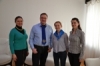 Choice of students for the program of postgraduate training APOLLO 