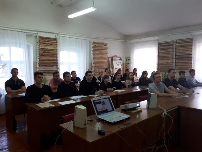 Участие в вебинаре фирмы «СИНГЕНТА»