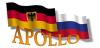 Scholarship from the Association of APOLLO for work in an agricultural school Grainauer Grundkurs (Germany)