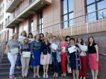 Accountants of the regional enterprises choose SSAU for further training