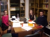 Training of young scientists abroad - an effective remedy of the international interaction 