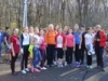 Competitions on « Cup of the first-year student» on track and field athletics passed