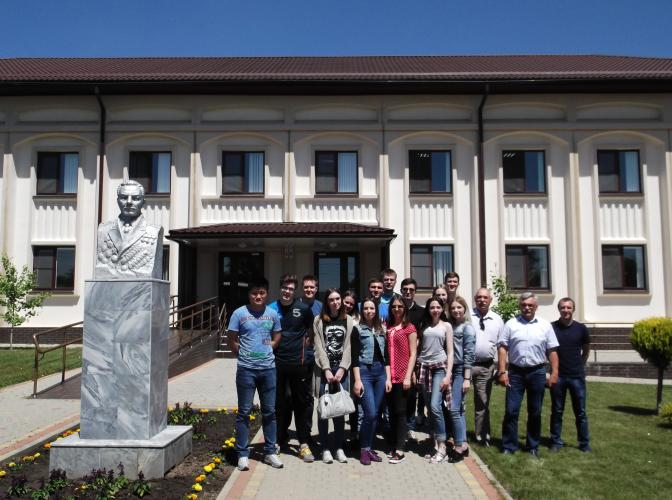 Developing the human resources potential of the "FoodNet" market in the Stavropol region