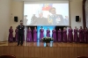 National Academic staff and faculty Choir of SSAU confirmed the title of "national team of amateur art creativity"!