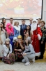 Holiday in the end of a year 