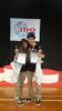 Gold of  World Cup in sport and modern dances at SSAU