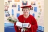 Lyudmila Kuzyakova became honourable Professor of SSAU