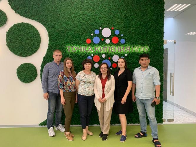 Participation of scientists of Stavropol State Agrarian University in the work of a block-seminar within the framework of the international program “Erasmus +”