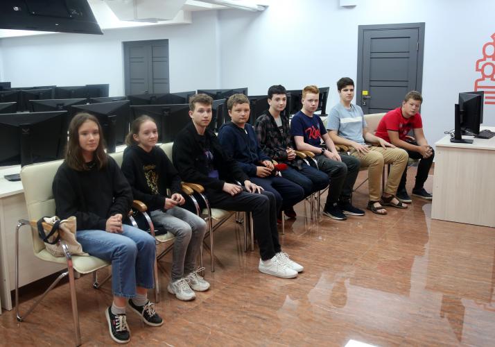Closing of the additional educational program "Digital Design"