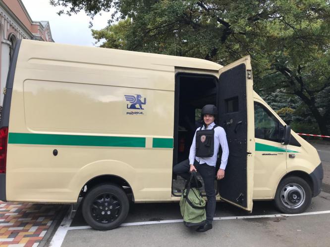 Студенты учётно-финансового факультета посетили День открытых дверей Банка России в Ставрополе Студенты учётно-финансового факультета посетили День открытых дверей Банка России в Ставрополе