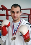 Silver and bronze - new victories in hand-to-hand fight
