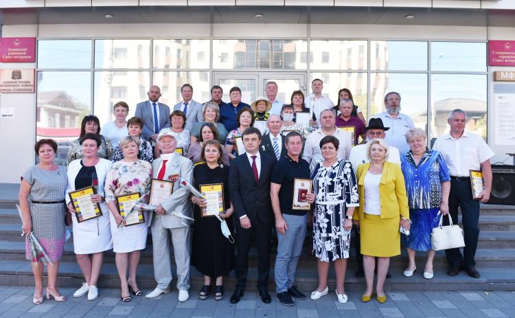 Traditional opening ceremony of the Board of Honor 