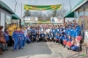 Students actively celebrated the World Health Day.