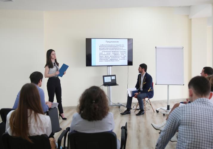 Intra-university stage of the All-Russian competition for the best scientific work among students of higher educational institutions of the Ministry of Agriculture of Russia