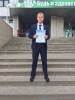 Satellite observations brought victory to the 1st course graduate student of Faculty of Agronomy at All-Russian contest 