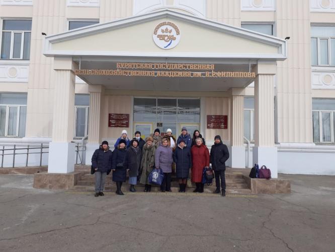 First meeting of the project "Improving postgraduate education in sustainable agriculture and future agro-systems