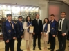 The team "StavRybAgro", representing the Stavropol State University, won the Grand Prix of the VI Intellectual Game "The Beginner Farmer"
