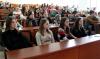 The employer comes to students