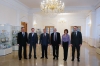 Delegation visit the Republic of Poland in the Stavropol state agrarian university