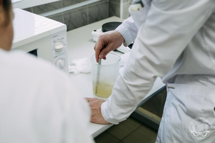 Implementation of the additional professional advanced training program "Technology of in vitro micropropagation of fruit and berry crops"