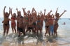 The best students of SSAU spent a wonderful vacation at the tourist camp "Albatross"
