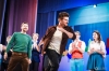 "Group of enthusiasts" - in the final of the regional league of KVN "Caucasus"