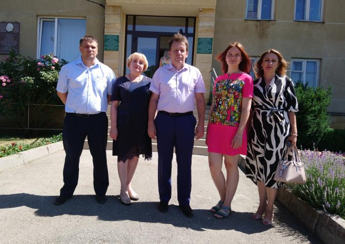 Participation of the University staff in the II International scientific and practical conference "Problems of introduction and rational use of plant resources»