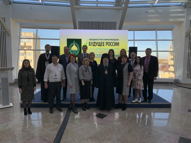 St. Petersburg State Agrarian University discussed the drivers of the Russian economy