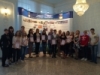 The interuniversity Olympic Games on foreign languages