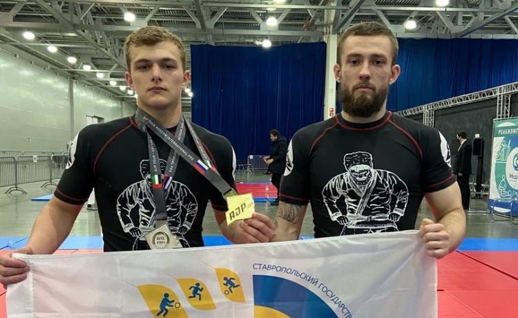 New victories of the sports club "Kolos"