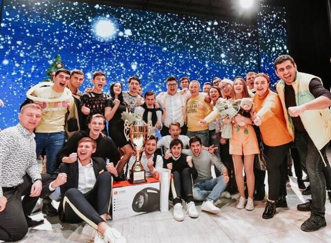 Agrarian is champion of the CFI league "Caucasus"!