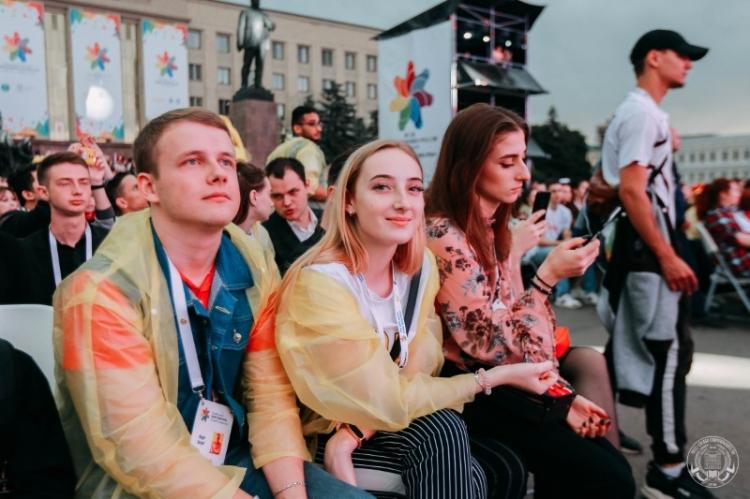 III International Festival “Student Spring of the BRICS and SCO Countries” 