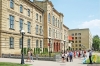 Stavropol Agrarian University is on the 85th line in the top of 100 best universities in Russia