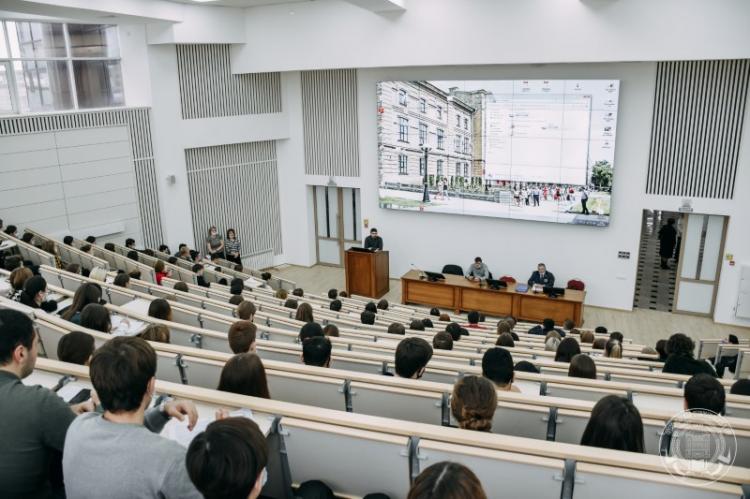 Preventive conversations on the prevention and suppression of wrongs were held at SSAU