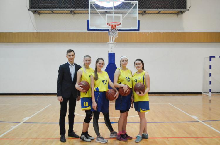 The best in streetball competitions is the team of the Faculty of Agrobiology and Land Resources and Ecology and Landscape Architecture