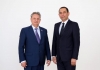 Business visit of the delegation of Uzbekistan