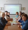 Interuniversity online seminar was held