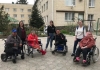 The implementation of the project "Generation of the Right Students" of the 4th year student of the accounting and financial department of Inna Kuliyeva is continuing