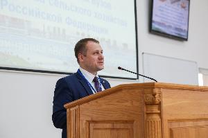 Young Russian vets gathered in the finals of the All-Russian competition of scientific works at the Stavropol Agricultural University