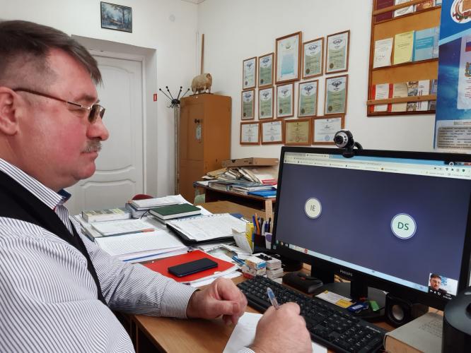 Delivery of a unique set of analytical system "Combifoss 7 DC" (CombiFoss 7 DC) to the Stavropol State Agrarian University