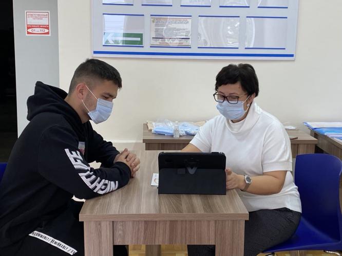 Foreign students of the Stavropol State Agrarian University take part in the population census