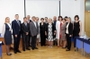 The second class of students of the International MBA program in Agribusiness has graduated from the SSAU